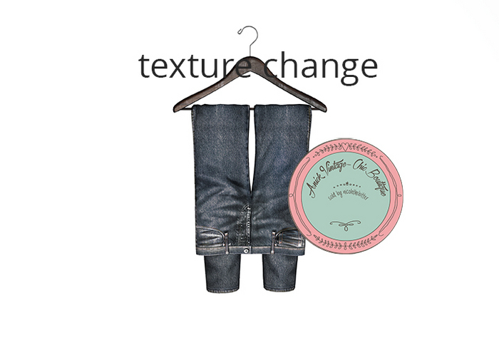 =EliBaily= Dover Clothes Gacha_Jeans