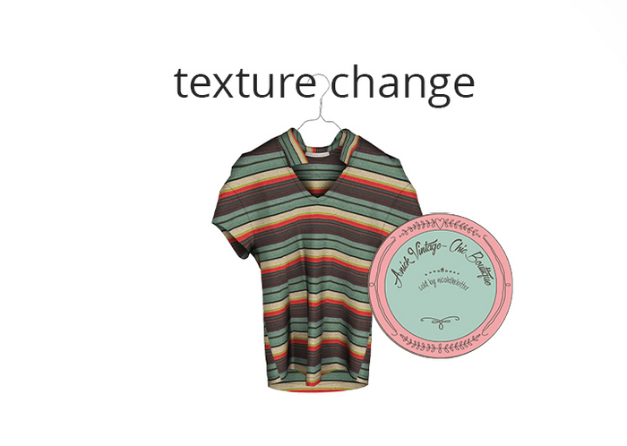 =EliBaily= Dover Clothes Gacha_Polo Shirt