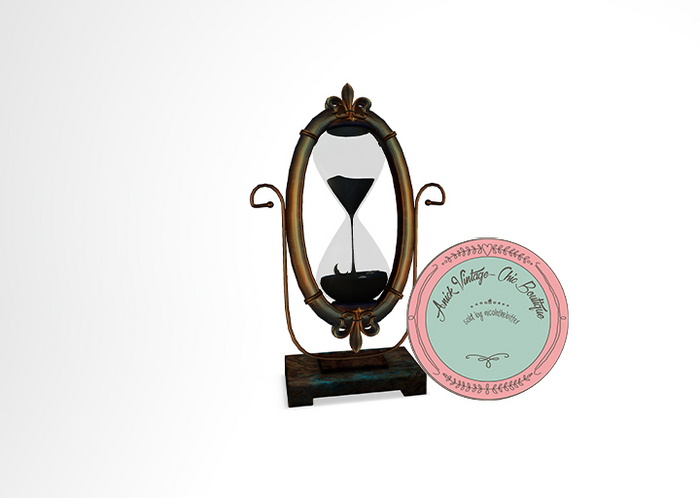 :[P]:- Solis Hourglass Celestial
