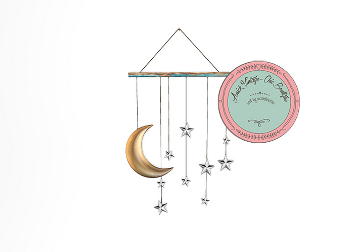:[P]:- Starsky Decor Celestial