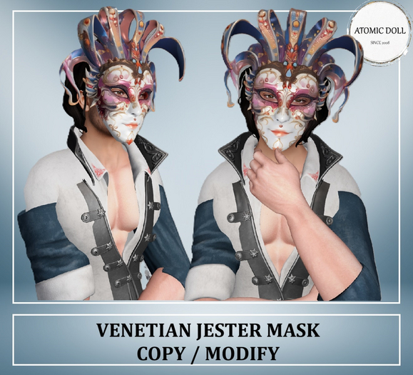Venetian Mask