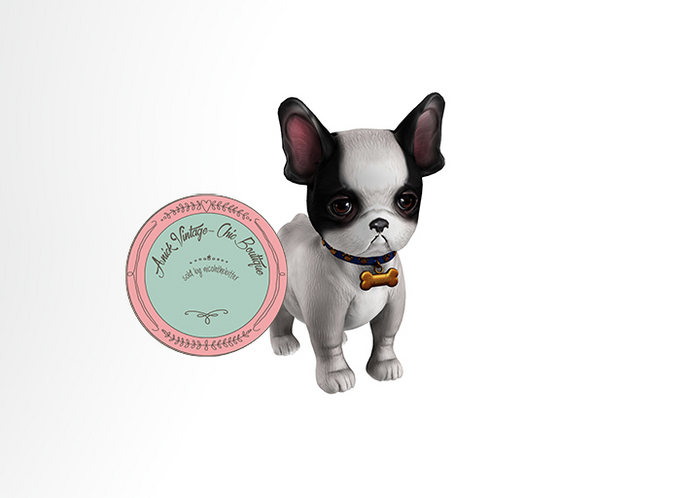Alchemy - Doge -  French bulldog - Spot