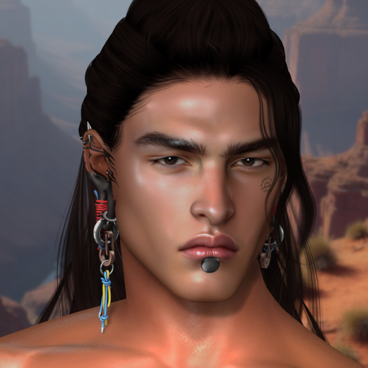 !!Gems!! Genus Morph-M (RcABlN-s) - shape "Noah"