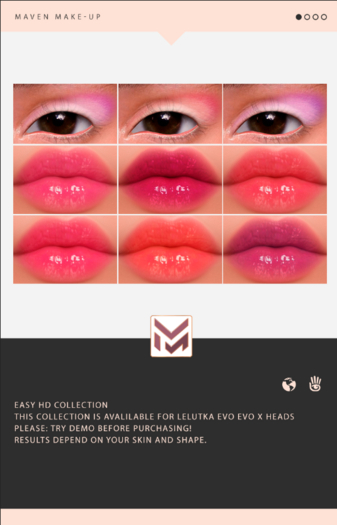 .: MAVEN :. EASY HD COLLECTION
