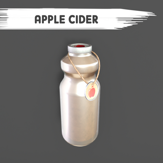 AppleCider - [MyStory]