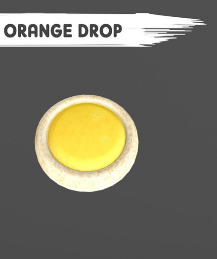 OrangeDrop - [MyStory]