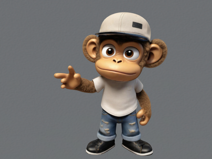 Monkey FULL PERM