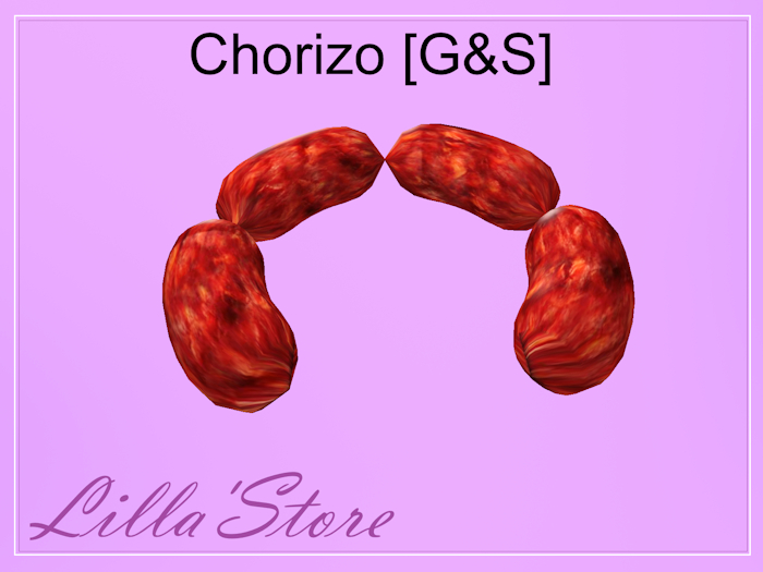 Chorizo [G&S]
