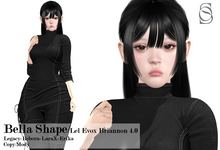 Ohrion Store- Bella Shape Lel Evox Briannon 4.0
