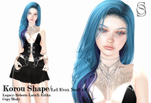 Ohrion Store- Korou Shape Lel Evox Noel 4.0