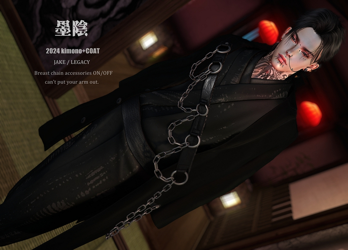 ..KIKI..2024 kimono+COAT(DEMO)