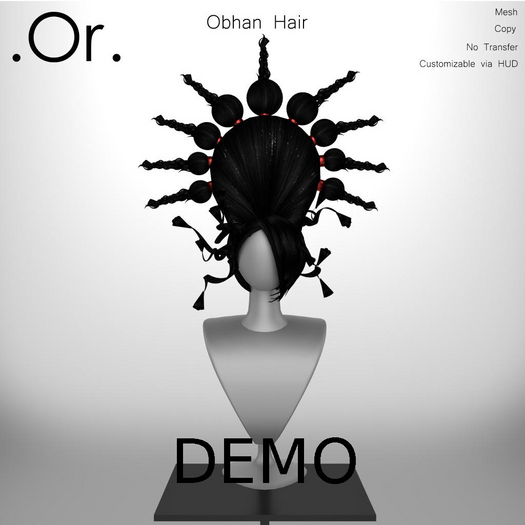 . Or . Obhan Hair DEMOS