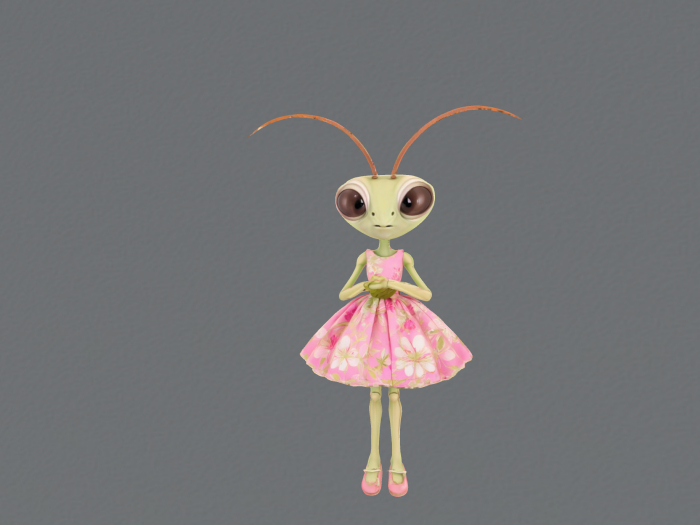 Spring Mantis FULL PERM