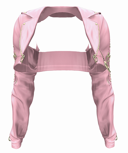 *CK* Coy jacket ROSE