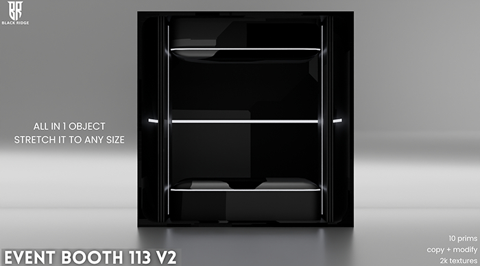 [BR] EVENT BOOTH 113 V2