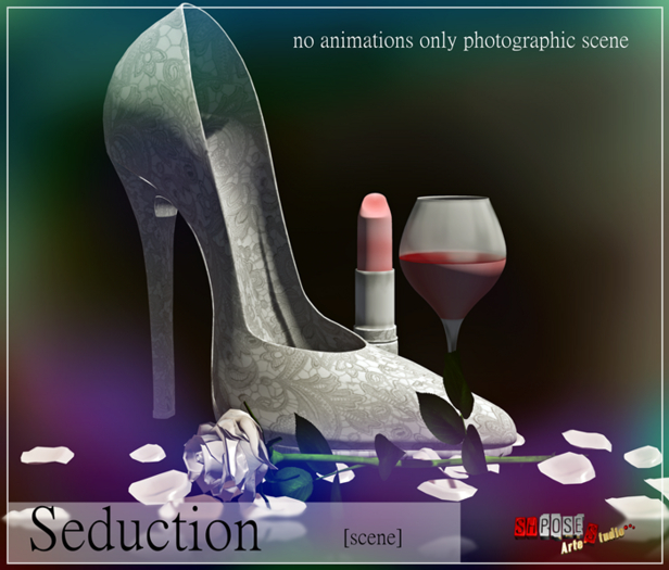 AS & SH Seduction [scene]
