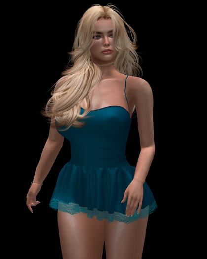 Navy Cute Mini Dresses Stacey