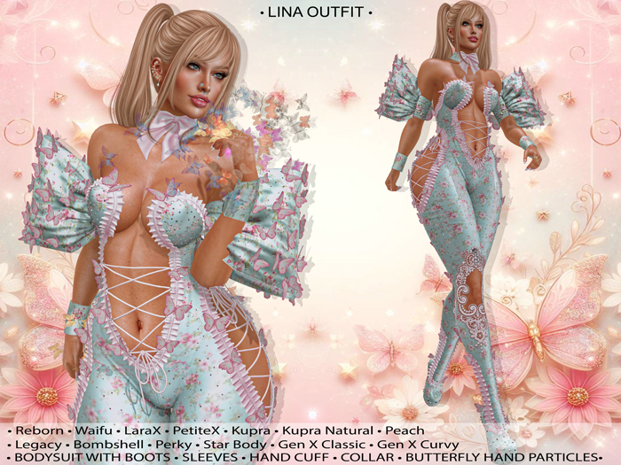 S-Lina outfit
