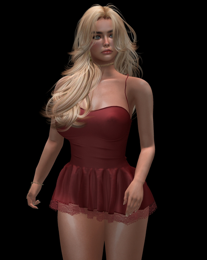 Brown Cute Mini Dresses Stacey