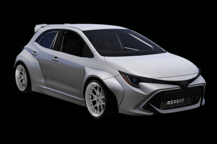 Aitetech - ARD Corolla FD1-R