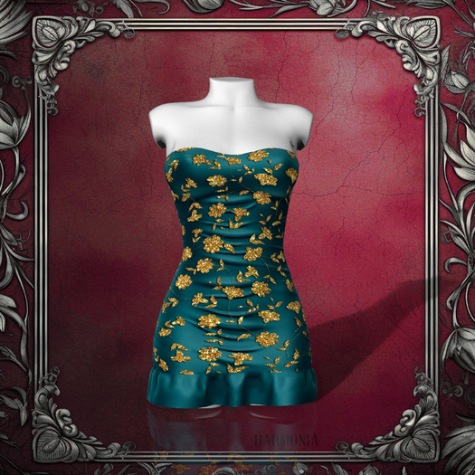 PERKY Dress