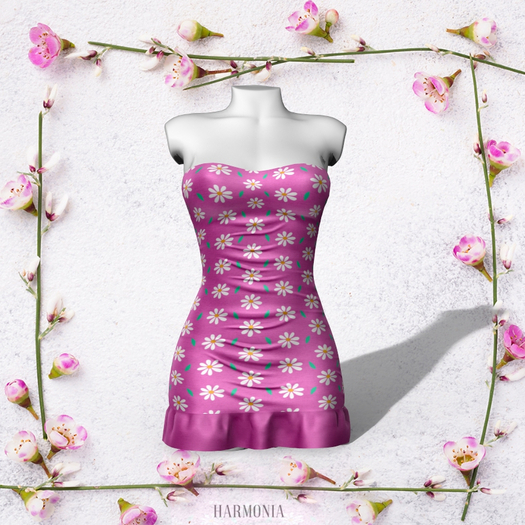 PERKY Dress