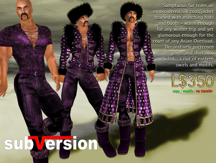 .~subVersion~. SILK ROAD KHAN - PINK