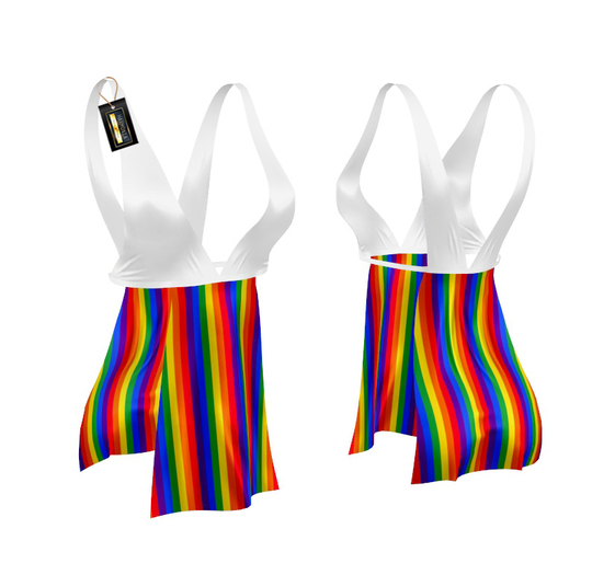 Pride White Aora Reborn