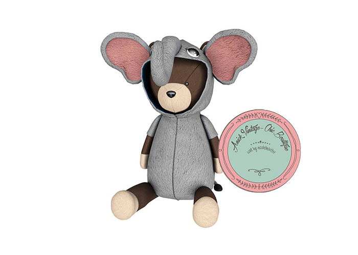 <:*BoOgErS*:> Elle Elerphant Bear