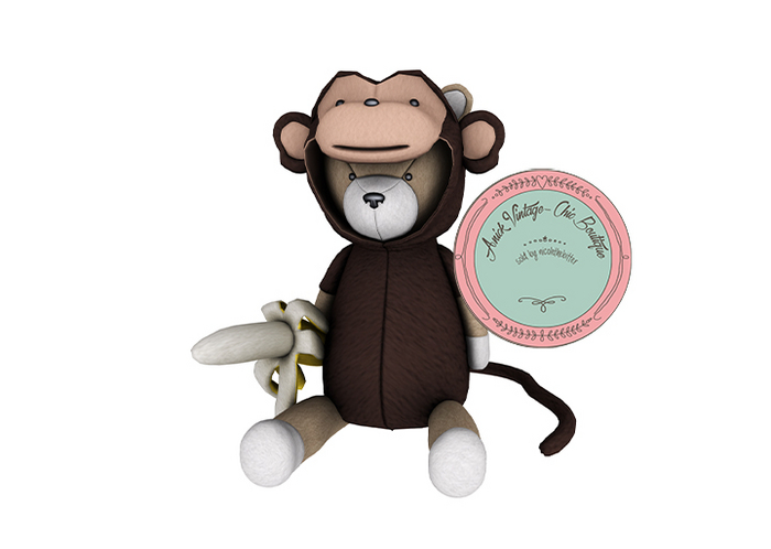 <:*BoOgErS*:> Henry Munky Bear