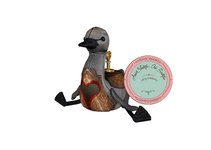 [ContraptioN] Music Box: Berceuse des Amoureux