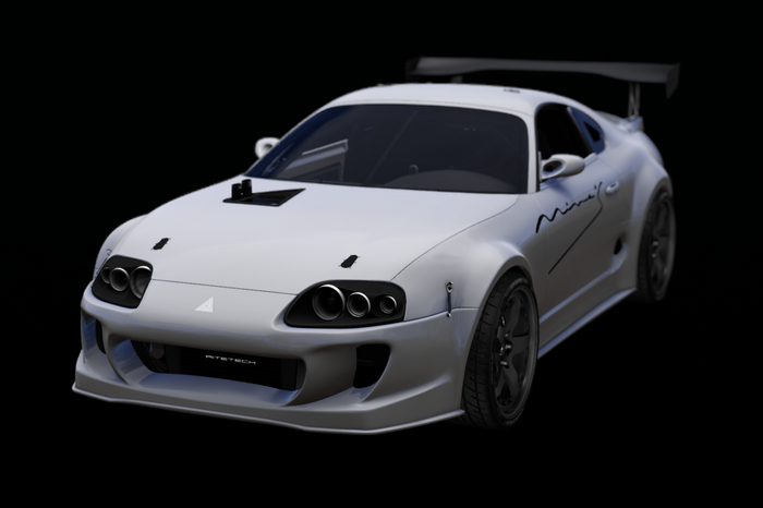 Aitetech - ARD Supra MKIIV FD-R