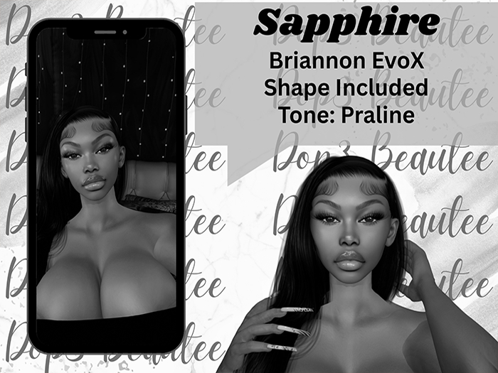 ~DB~ Sapphire (DEMO)
