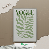 Homora - Leaf Frame!