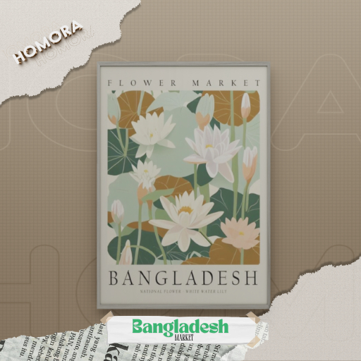 Homora - Bangladesh Frame!