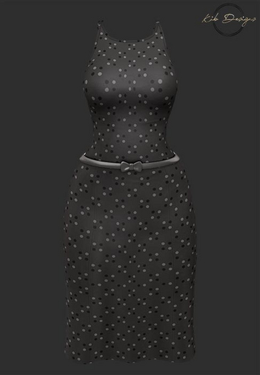 KiB Designs - Marini Dress Color #1