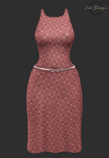 KiB Designs - Marini Dress Color #6
