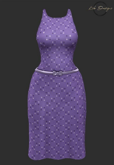 KiB Designs - Marini Dress Color #8