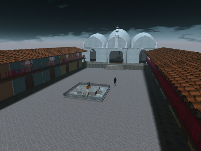 ADK - PUEBLITO VIEJO -