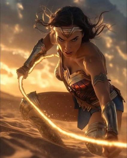 Cadre Wonder Women