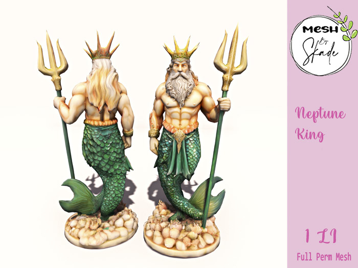 MBS - Neptune King