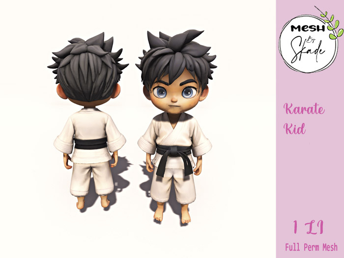MBS - Karate Kid 