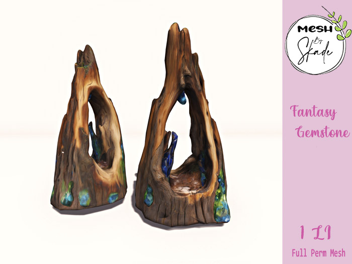 MBS - Fantasy Gemstone
