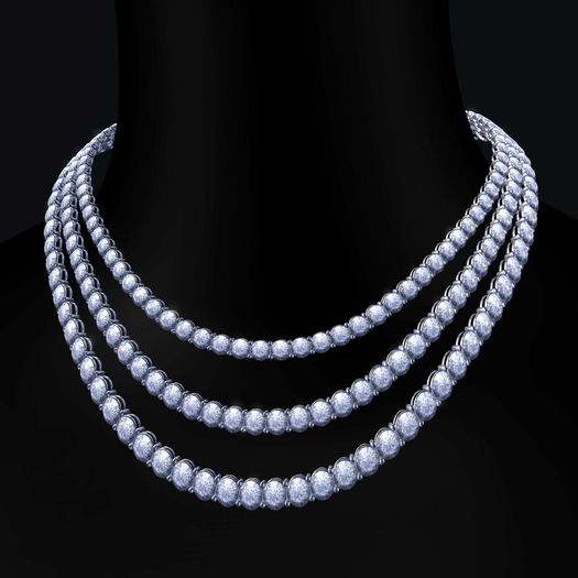 [SC] Tennis Chain Fatpack