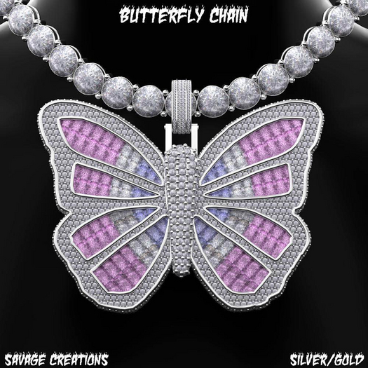[SC] Butterfly Chain 