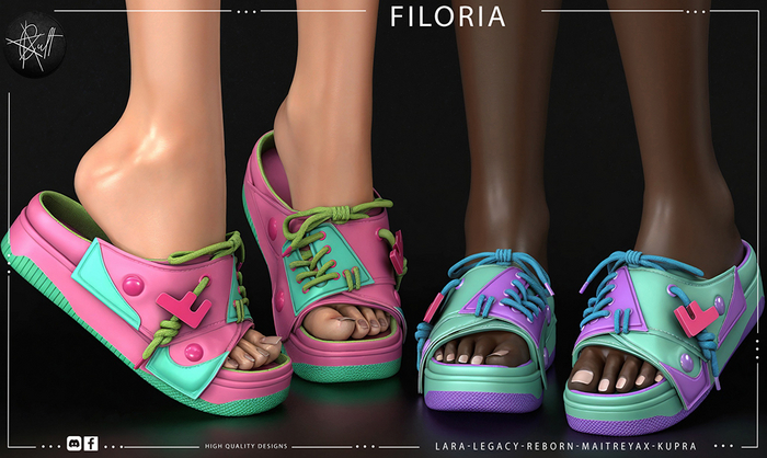 : CULT : Filoria Flat Fatpack