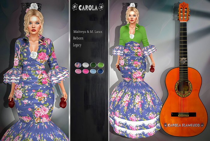 Flamenco-Carola*Isabel-1