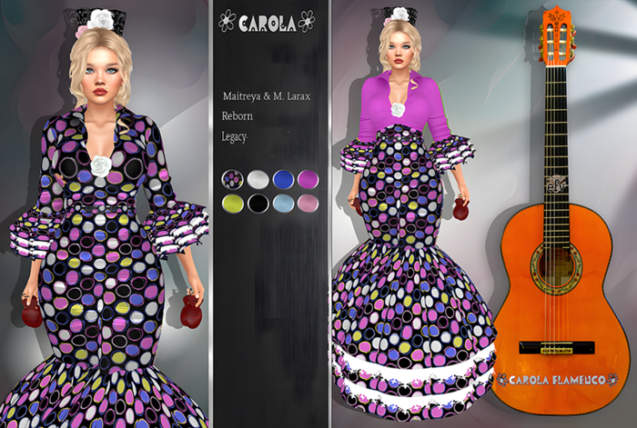 Flamenco-Carola*Isabel-2