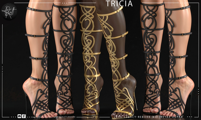 : CULT : Tricia Fatpack