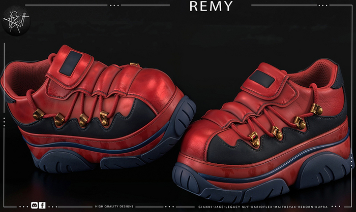 : CULT : Remy Fatpack